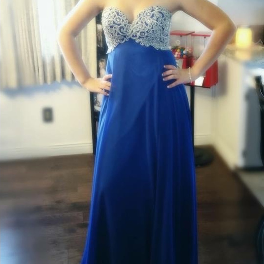 Formal Dress
